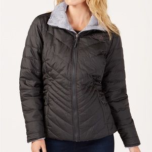 Women’s Mossbud Fleece Reversible Jacket